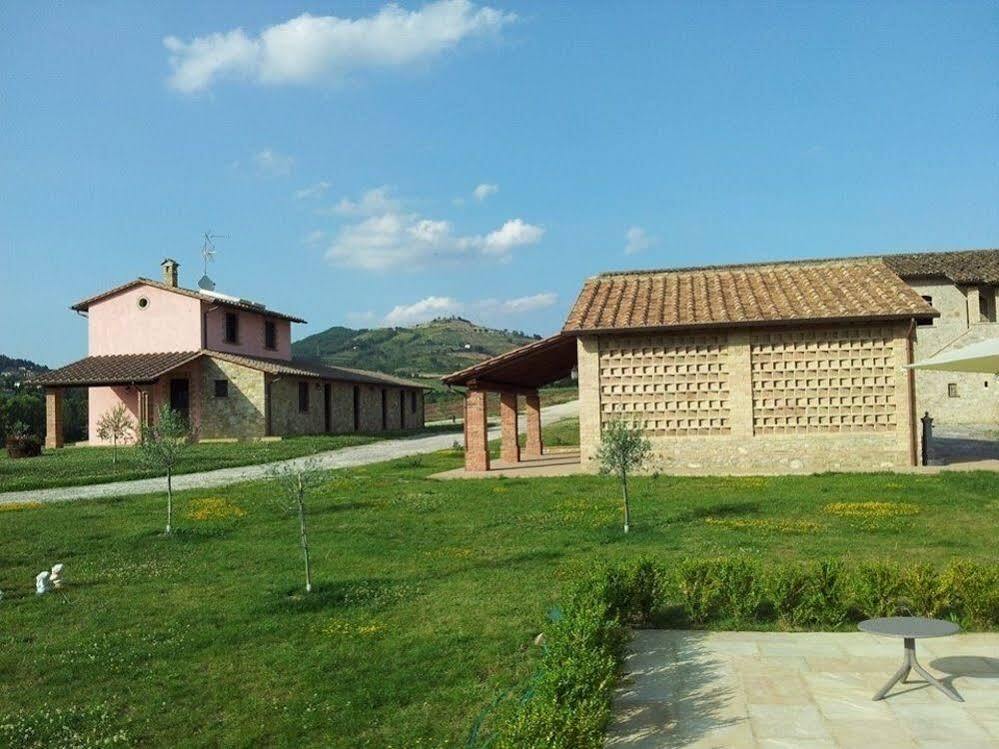Agriturismo La Collina Del Sole Coltavolino المظهر الخارجي الصورة