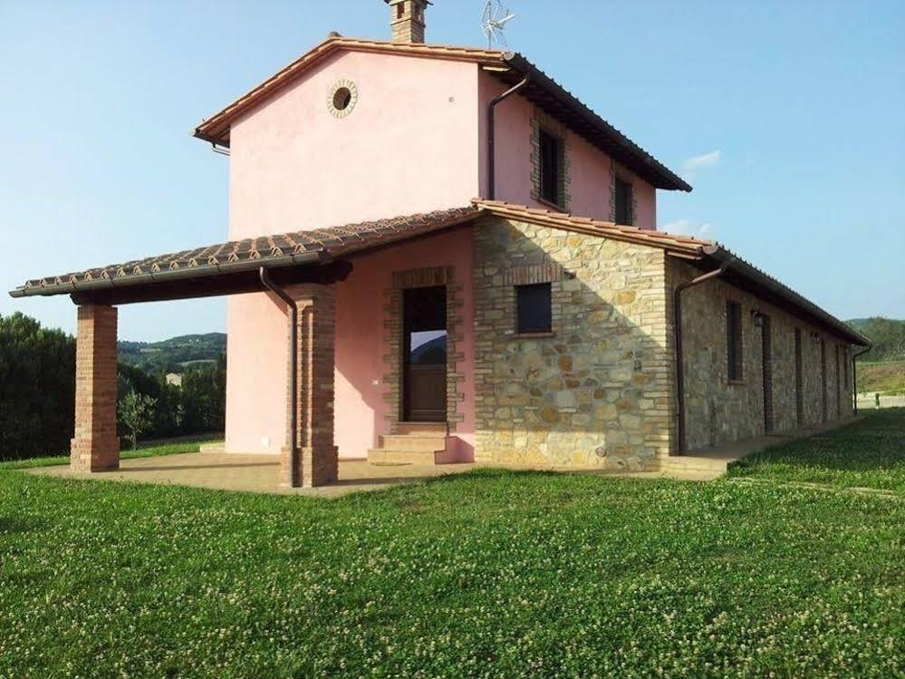 Agriturismo La Collina Del Sole Coltavolino المظهر الخارجي الصورة