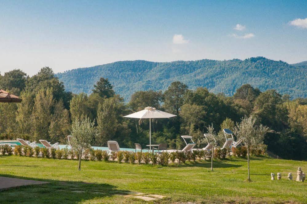 Agriturismo La Collina Del Sole Coltavolino المظهر الخارجي الصورة