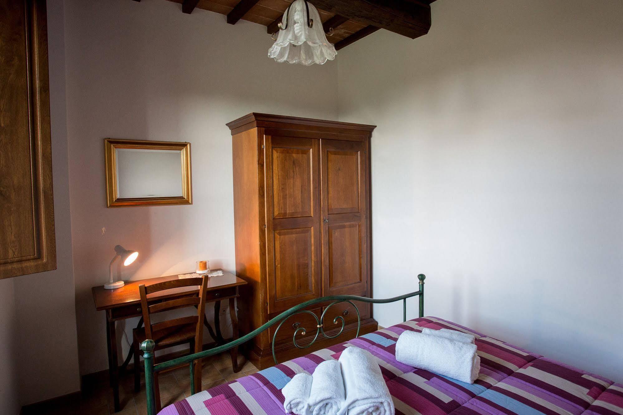 Agriturismo La Collina Del Sole Coltavolino المظهر الخارجي الصورة