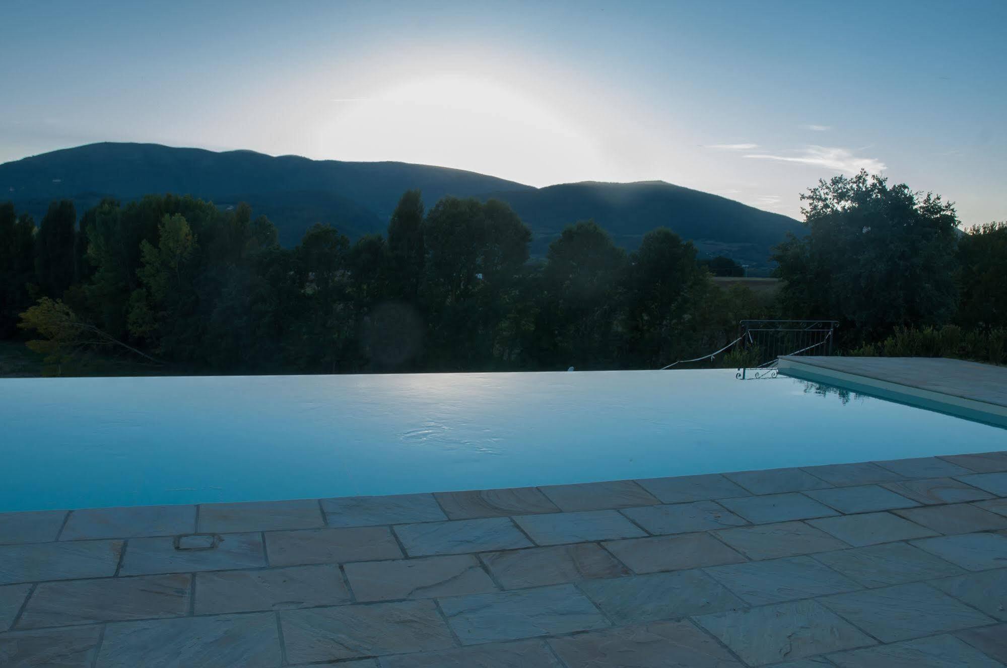 Agriturismo La Collina Del Sole Coltavolino المظهر الخارجي الصورة