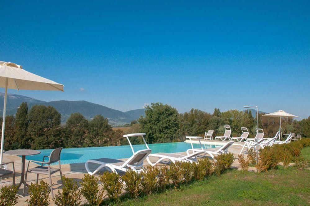 Agriturismo La Collina Del Sole Coltavolino المظهر الخارجي الصورة