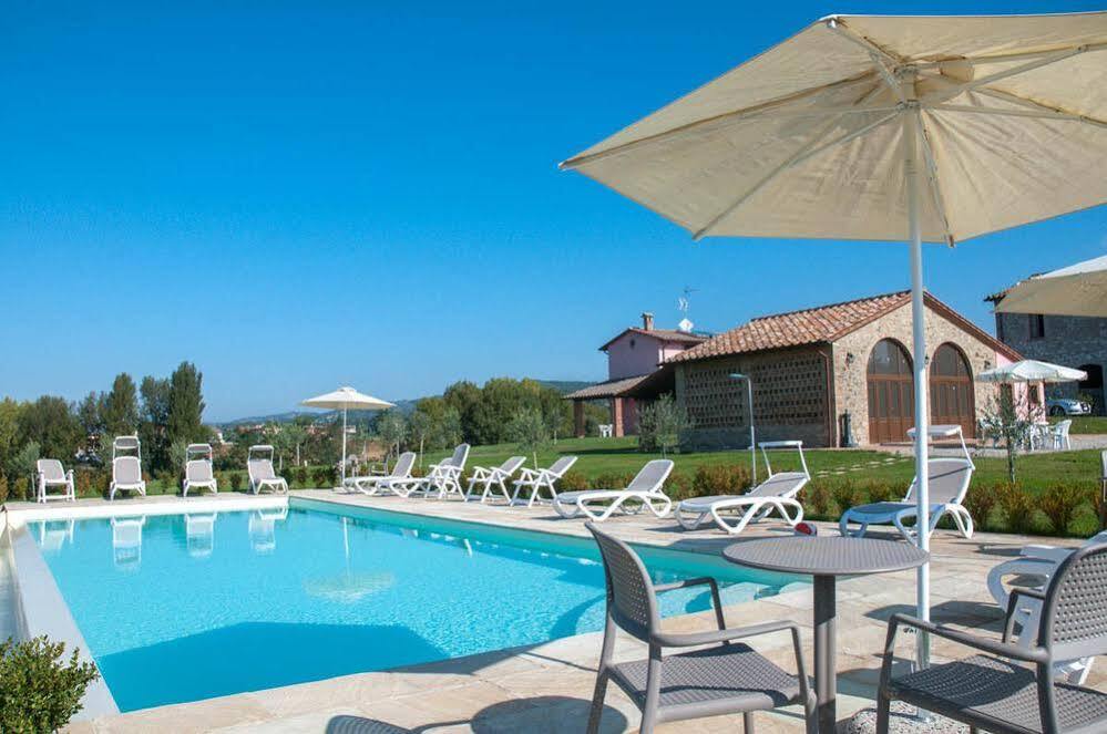 Agriturismo La Collina Del Sole Coltavolino المظهر الخارجي الصورة