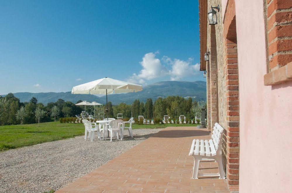 Agriturismo La Collina Del Sole Coltavolino المظهر الخارجي الصورة